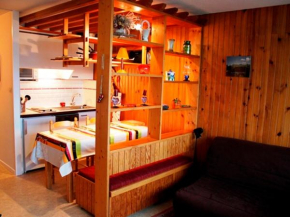 Studio au cœur de Super Besse - Vue pistes, Parking, 4 pers - FR-1-814-28